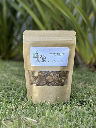 Granola Tradicional - Sem Açúcar