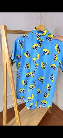 Camisa Lindinha