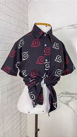 Camisa Konoha