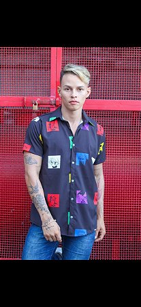 Camisa Hunter X Hunter
