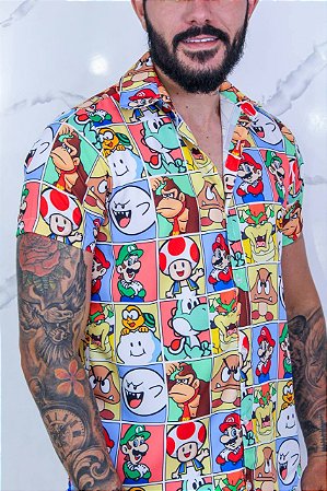 Camisa Gamer 2