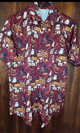 Camisa Grifinória