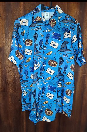 Camisa Corvinal
