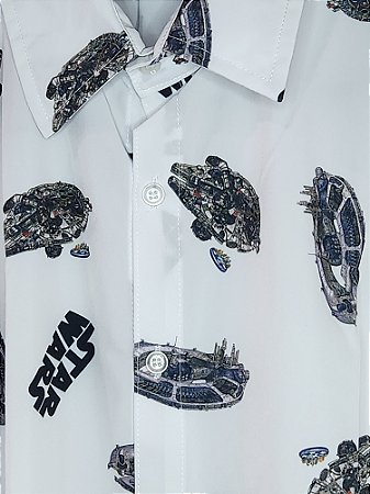 Camisa Star Wars 2