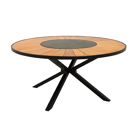 Mesa Perpétua 1,60m com Centro Giratório