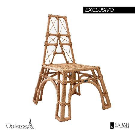 Eiffel Chair Indoor & Outdoor Revestida