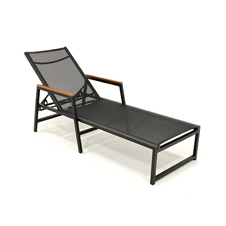 Espreguiçadeira Perpétua em Tela Sling