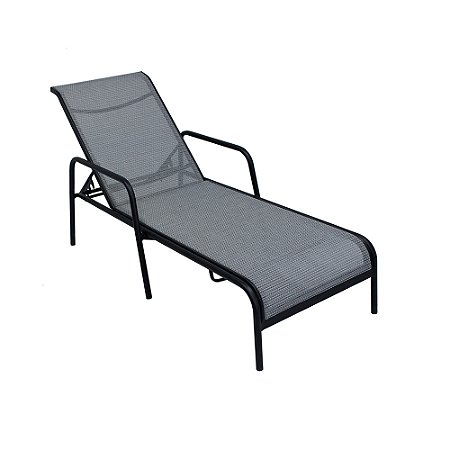 Espreguiçadeira Sling em Tela Sling