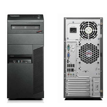Servidor Torre Lenovo Xeon E3-1220 V3 32gb Ssd 480gb