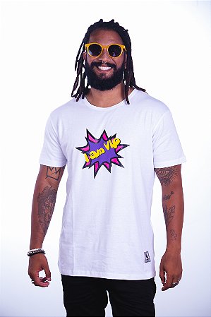 CAMISETA I AM VIP EXPLOSÃO