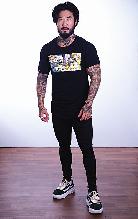 CAMISETA I AM VIP - VIP PEDRARIA