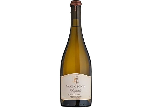 Vinho Maximo Boschi Biografia Chardonnay 2018