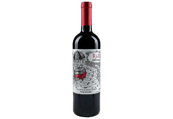 Vinho Routhier & Darricarrere R&D Kombi Cabernet | Merlot