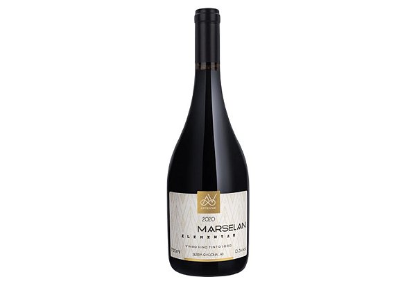 Vinho Tinto Brasileiro Arte Viva Elementar Marselan