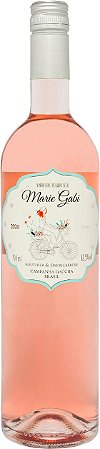 Vinho Brasileiro Routhier & Darricarrere R&D Marie Gabi Rosé de Cabernet Sauvignon