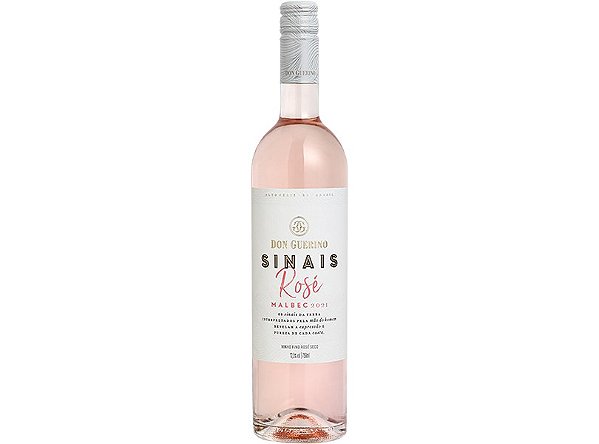Vinho Rosé Brasileiro Don Guerino Sinais