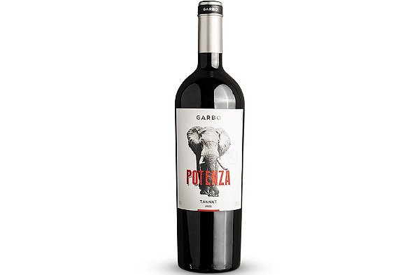 Vinho Garbo Potenza Tannat | Garbo Enologia Criativa