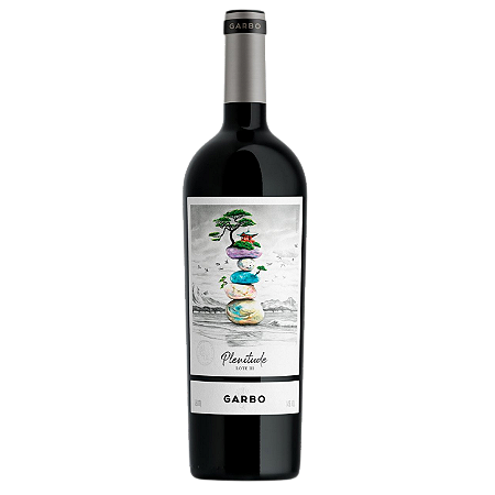 Vinho Garbo Plenitude Lote III 3 Cabernet Sauvignon, Merlot , Tannat e Touriga Nacional