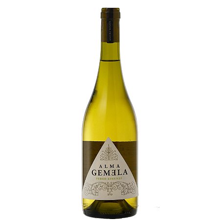 Vinho Orgânico e Natural Alma Gemela Pedro Ximenez