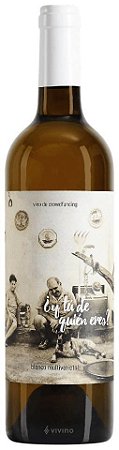 Vinho ¿Y Tú De Quién Eres? Branco