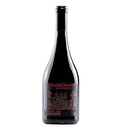 Vinho Primeira Estrada Grand Reserva