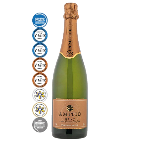Espumante Amitié Brut