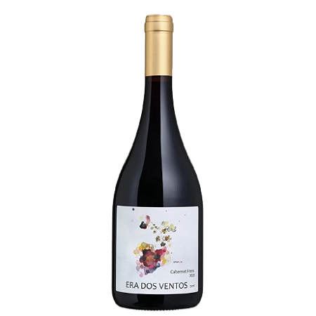 Vinho Era dos Ventos Cabernet Franc
