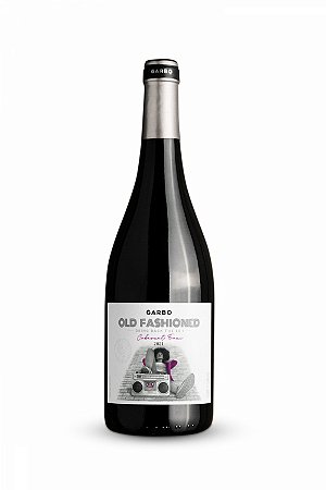 Vinho Garbo Old Fashioned | Cabernet Franc | Garbo Enologia Criativa