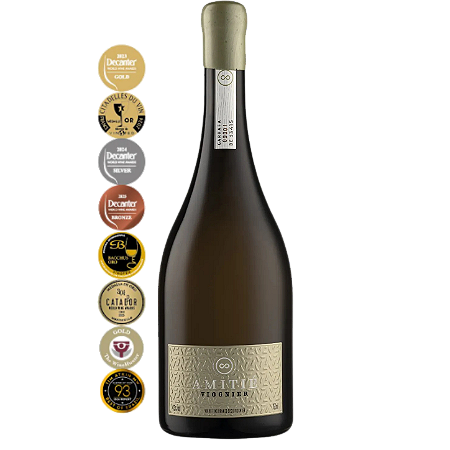 Vinho Amitié Oak Barrel Viognier