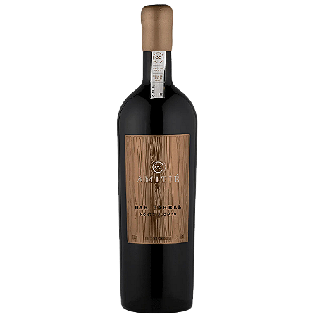 Vinho Amitié Oak Barrel Montepulciano