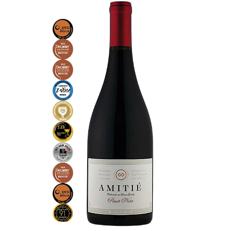 Vinho Amitié Terroir Pinot Noir