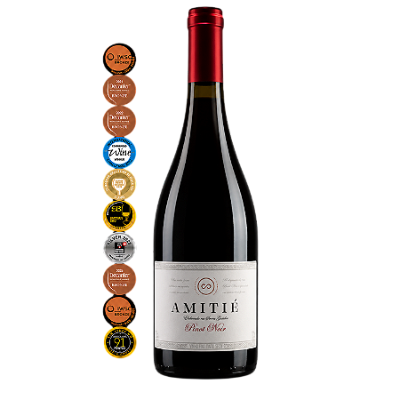 Vinho Amitié Terroir Pinot Noir