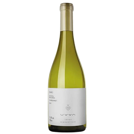 Vinho Uvva Chardonnay Mucugê Chapada Diamantina Bahia