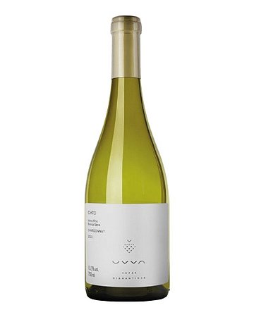 Vinho Branco Uvva Chardonnay | Vinícola Uvva | Mucugê | Chapada Diamantina | Bahia