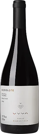 Vinho Tinto Uvva Microlote Pinot Noir | Vinícola Uvva | Mucugê | Chapada Diamantina | Bahia