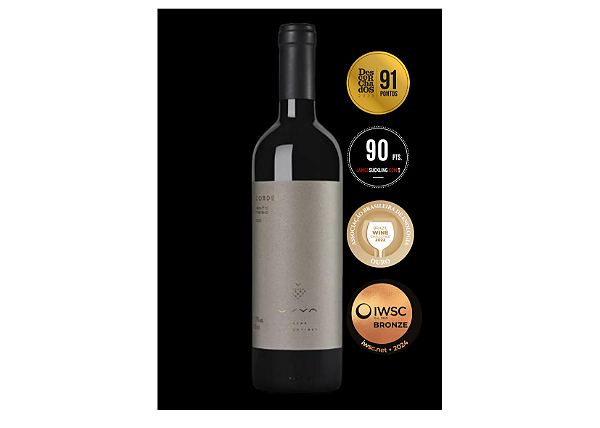 Vinho Tinto Premiado Uvva Cordel Vinícola Uvva Mucugê Chapada Diamantina Bahia