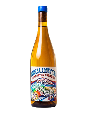 Vinho Criolla Argentina Torrontés Naranjo Laranja Natural