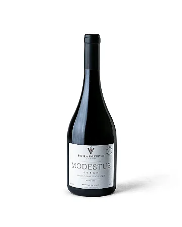 Vinho Tinto Stella Valentino Modestus Syrah Safra 2021