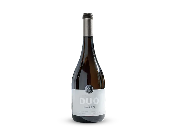Vinho Garbo Duo Blend Branco de Chardonnay e Arneis | Garbo Enologia Criativa