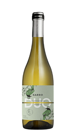 Vinho Garbo Duo Chardonnay e Arneis