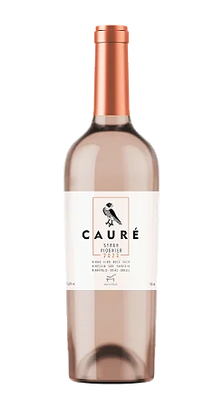 Vinho Rosé Cauré | Vinícola São Patrício