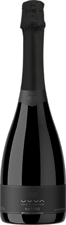 Espumante Nature Uvva Vinícola Uvva Mucugê Chapada Diamantina Bahia