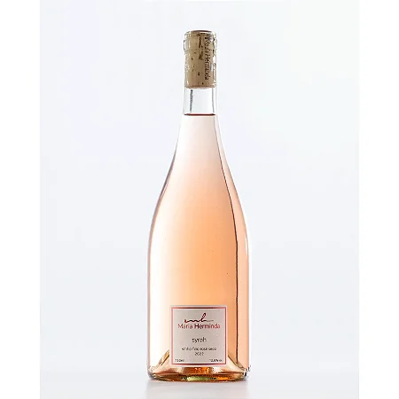 Vinho Rosé Maria Herminda | Porto Feliz | São Paulo