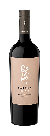 Vinho Tinto Argentino Qaramy Malbec | Altocedro | Vale do Uco | Mendoza | Argentina | Karim Mussi