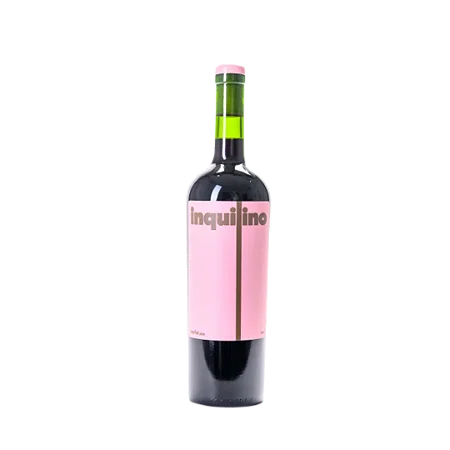 Vinho tinto Inquilino Merlot | Vinícola Monte Reale | Flores da Cunha | Rio Grande do Sul | Brasil
