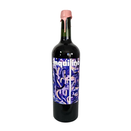 Vinho tinto Inquilino Cabernet Sauvignon | Vinícola Monte Reale | Flores da Cunha | Rio Grande do Sul | Brasil
