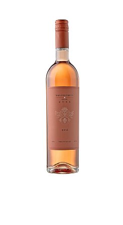 Vinho Rosé Nostrofruto | 32% Merlot - 40% Malbec – 28% Moscato Giallo| Mato Penso | Flores da Cunha | Serra Gaúcha