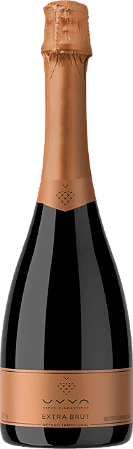 Espumante Extra Brut Uvva | Vinícola Uvva | Mucugê | Chapada Diamantina | Bahia