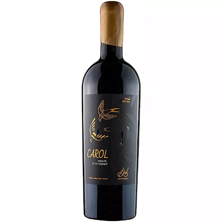 Vinho Tinto Arte Viva Especial Carol | Tannat | Petit Verdot | Campanha Gaúcha | RS