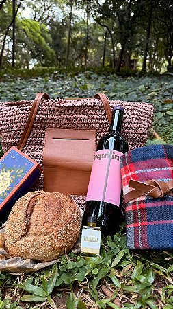Presente Dia dos Namorados | Kit Picnic do Amor Inquilino